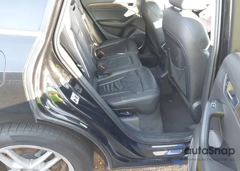 2014 Audi Q5 3.0 Tdi Premium Plus from USA, damaged, VIN WA1CMAFP8EA057862